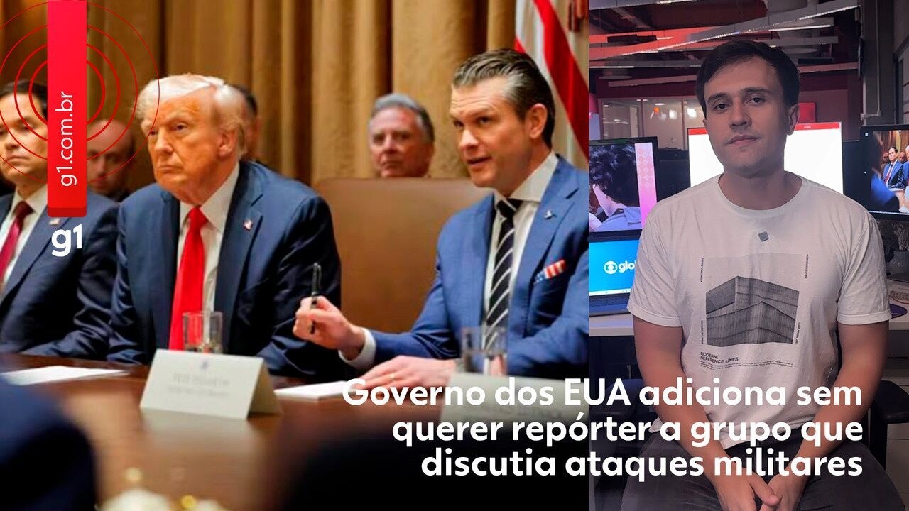 Bate-papo em grupo de mensagens comercial confirma inexperiência de círculo íntimo de Trump
