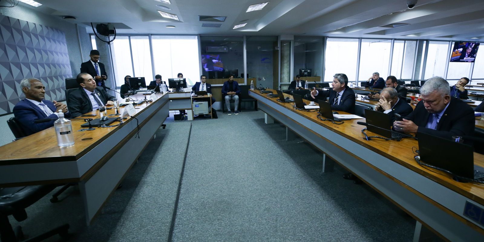 CPI da Manipulação de Jogos e apostas aprova relatório final