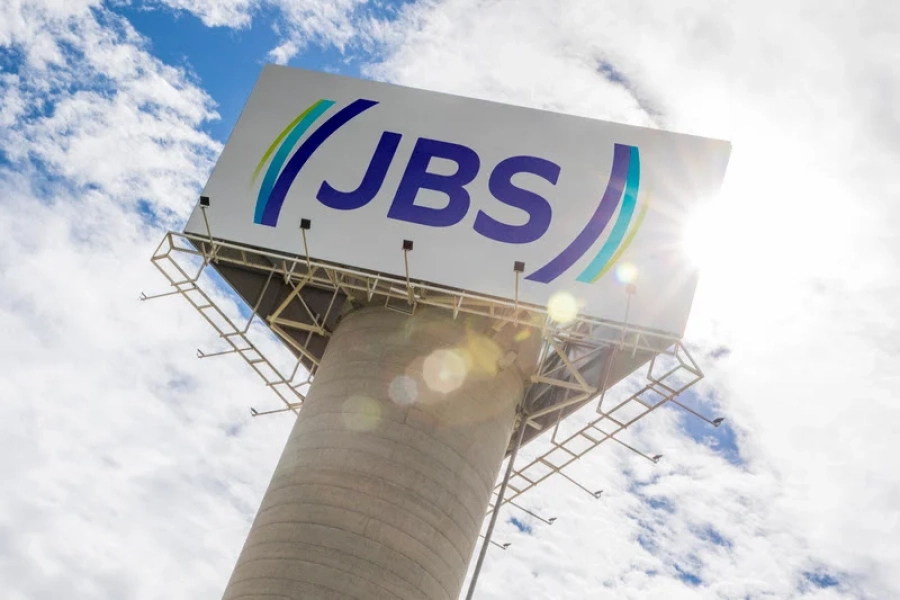 JBS fecha 2024 com receita líquida recorde de R$ 417 bilhões
